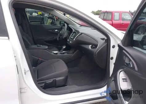 2021 Chevrolet Malibu Fwd Lt z USA, uszkodzony, nr VIN 1G1ZD5ST1MF078198